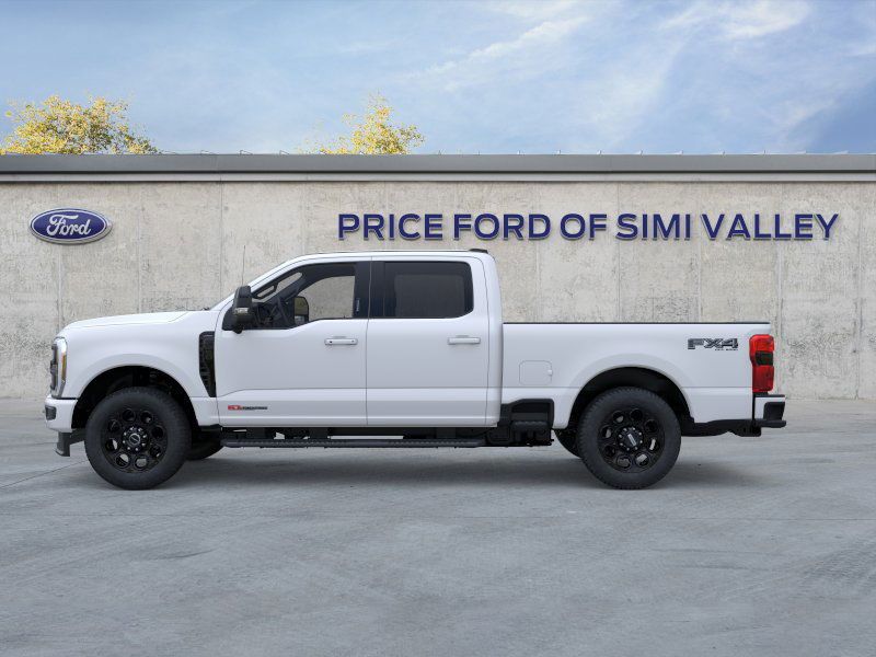 2025 Ford F-250 Lariat photo 3