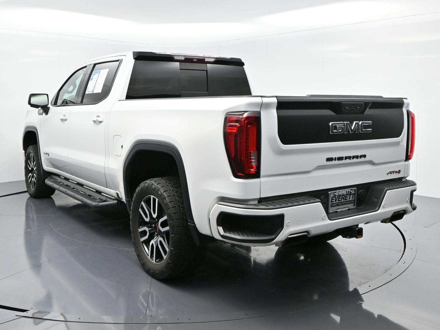 2019 Gmc Sierra 1500 AT4 photo 5
