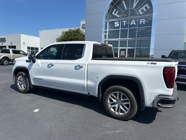 2020 Gmc Sierra 1500 SLT photo 3