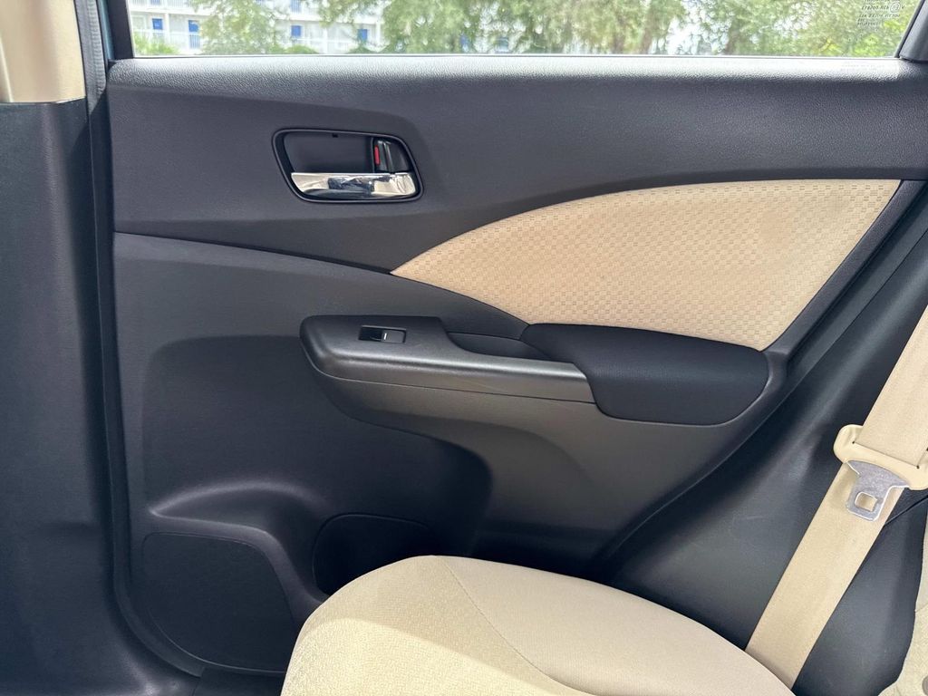 2015 Honda CR-V EX photo 15