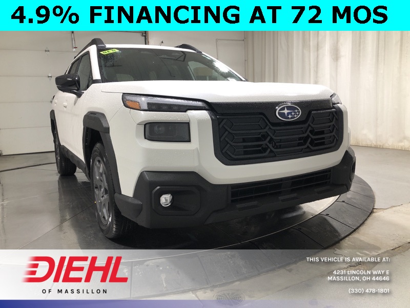 2026 Subaru Outback Premium's photo