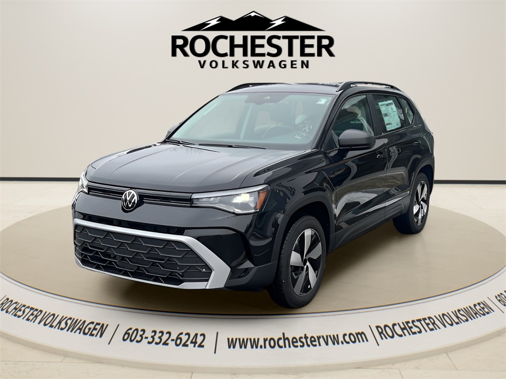 2026 Volkswagen Taos S's photo