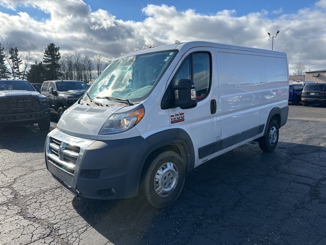 2017 Ram ProMaster 1500 photo 4