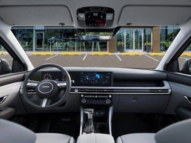 2025 Hyundai Tucson SEL Convenience photo 10