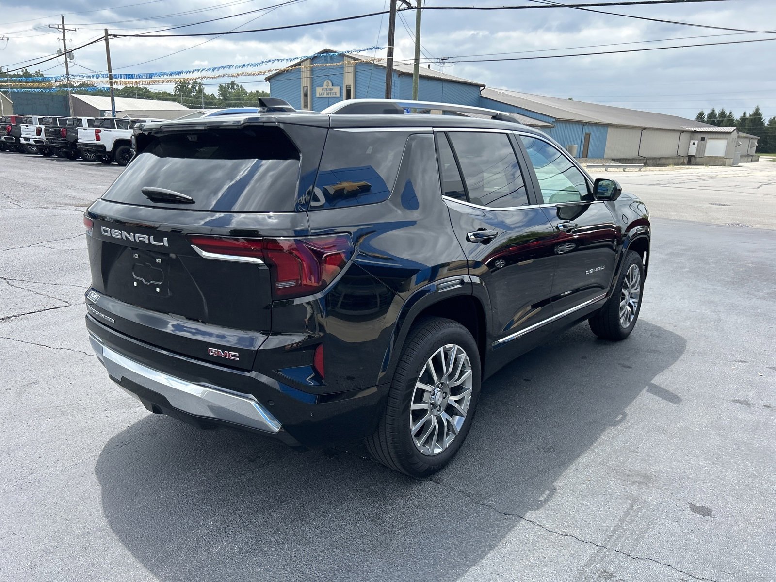 2026 Gmc Terrain Denali photo 8