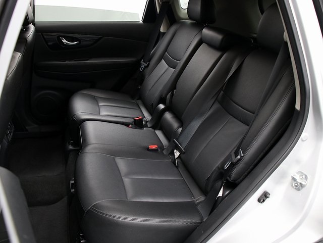 2018 Nissan Rogue SL photo 11