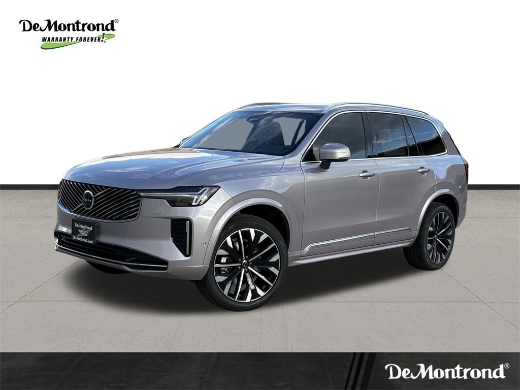 2026 Volvo XC90 Plus's photo