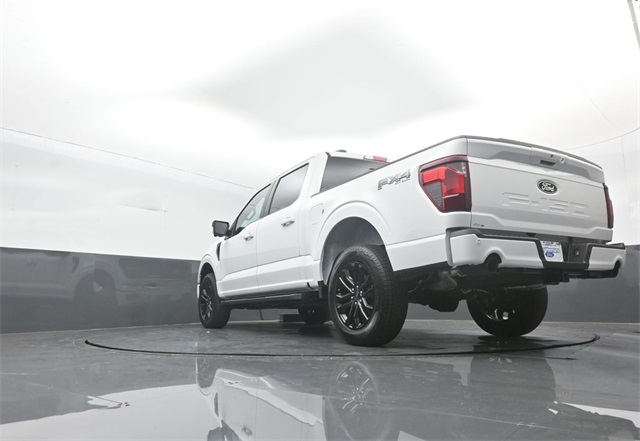 2025 Ford F-150 XLT photo 24