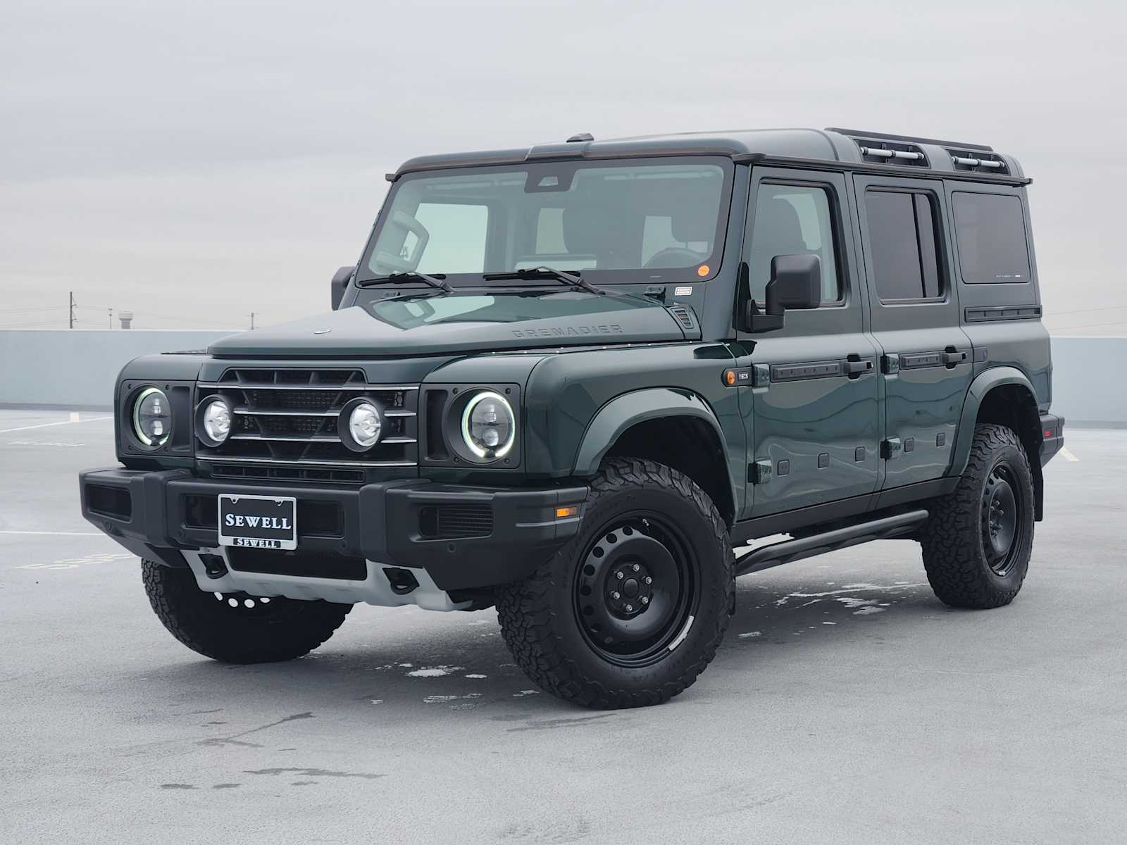 2024 INEOS Grenadier Trialmaster Edition's photo