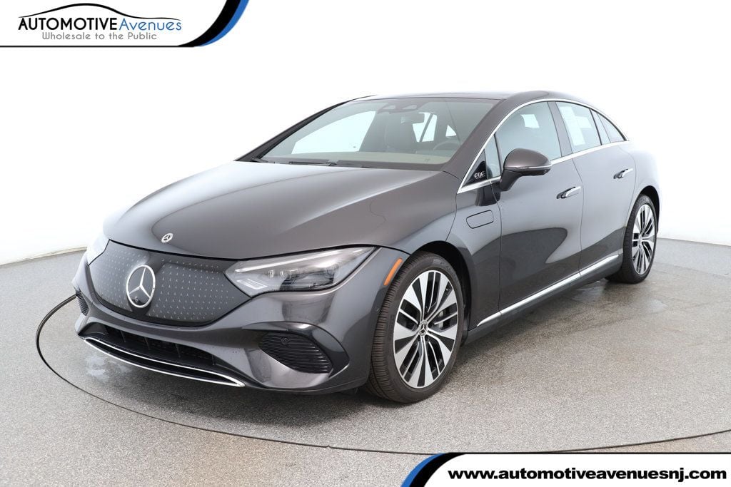 2024 Mercedes-Benz EQE Base's photo