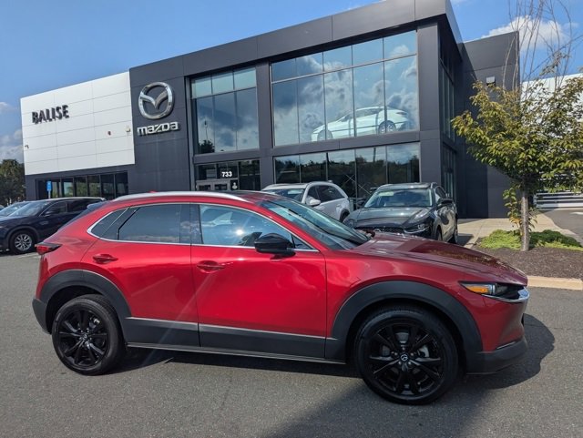 2022 Mazda CX-30 Turbo Premium photo 2