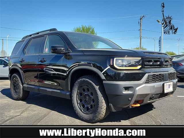 2026 Honda Passport TrailSport Blackout's photo