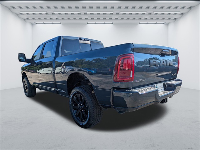 2026 Ram 2500 Big Horn photo 4