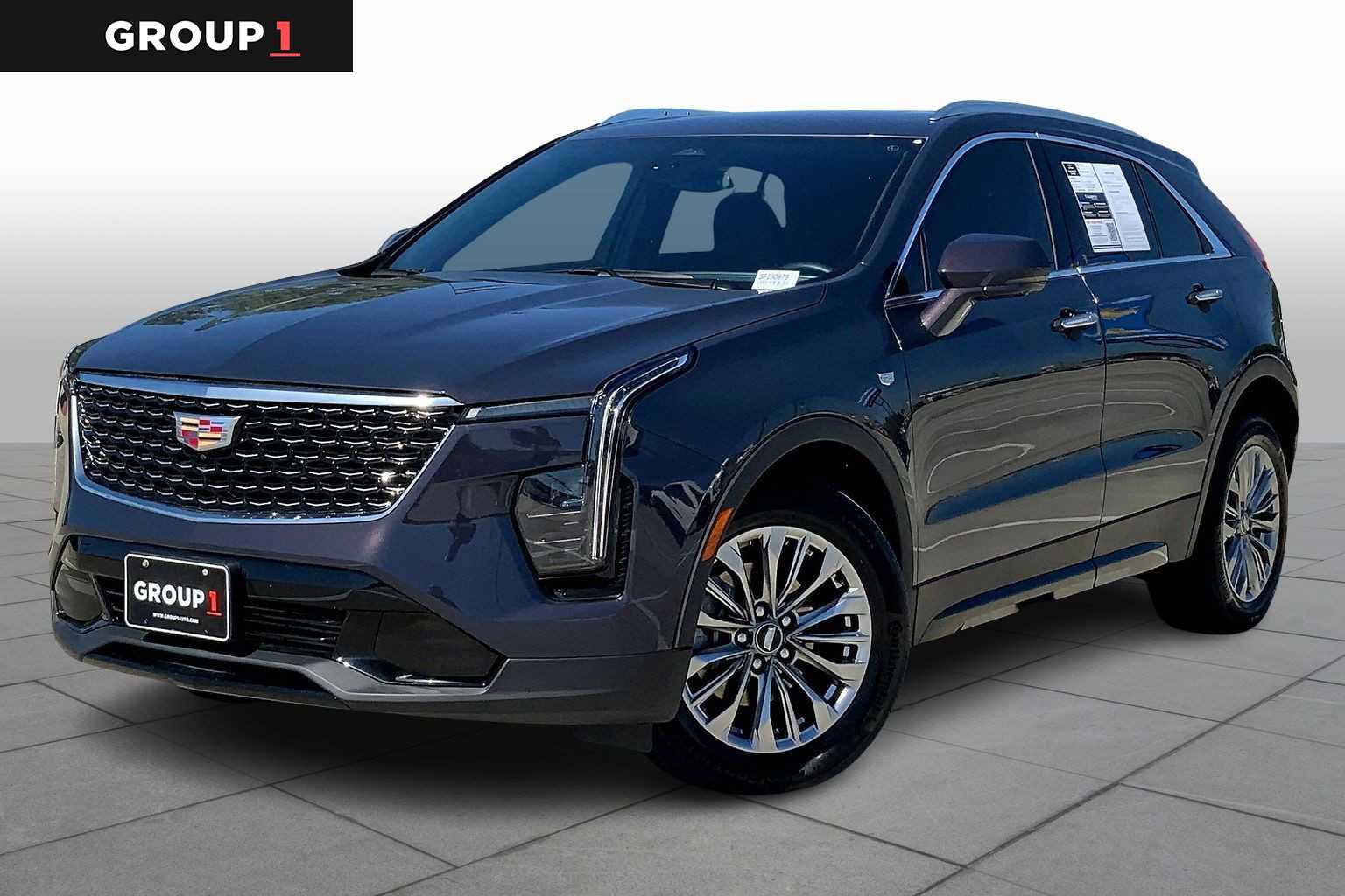 2025 Cadillac XT4 Premium Luxury