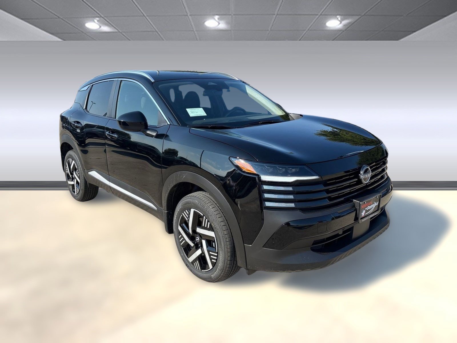 2026 Nissan Kicks SV photo 6