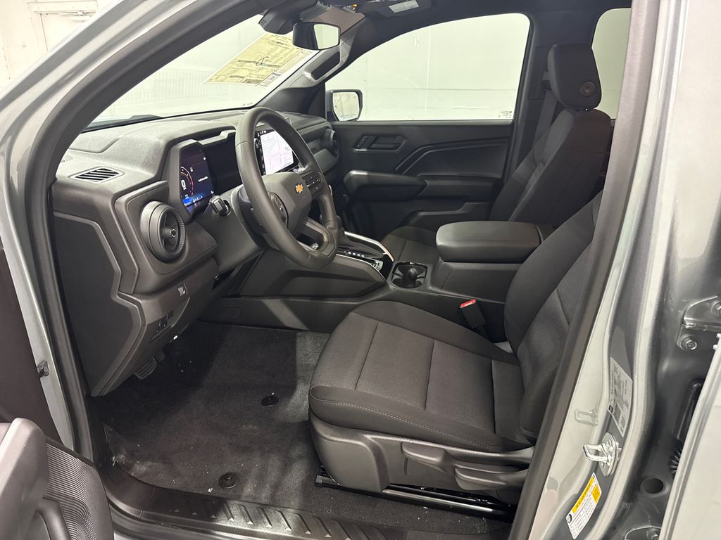 2026 Chevrolet Colorado Work Truck photo 12