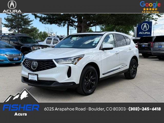 2025 Acura RDX Base