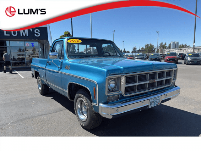1978 GMC SIERRA GRANDE
