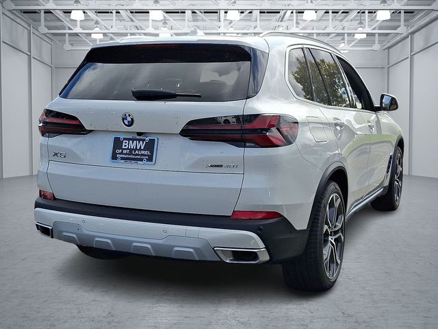 2026 Bmw X5 xDrive40i photo 4