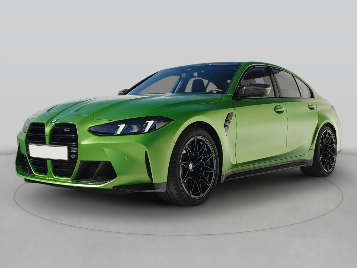 New 2025 BMW M3 Coupe in Tigard #SFU39193 | BMW of Tigard