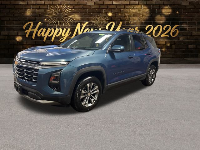 2025 Chevrolet Equinox LT's photo