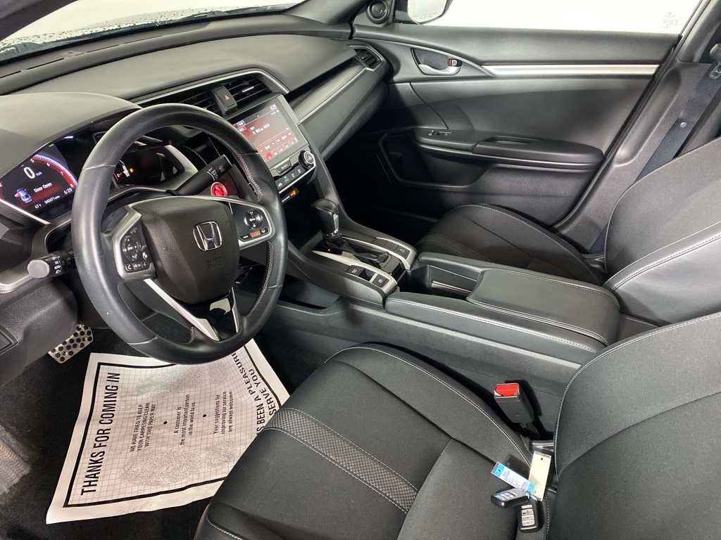 2020 Honda Civic Sport photo 12
