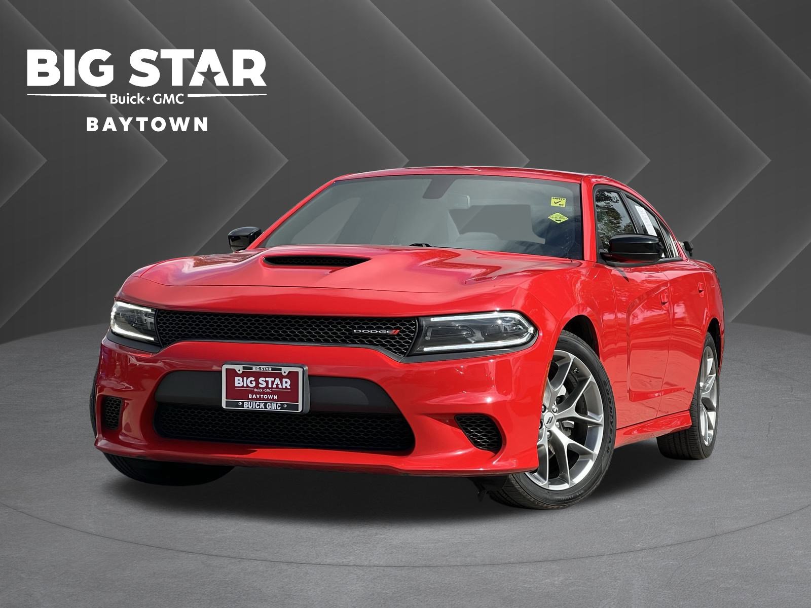 2023 Dodge Charger GT