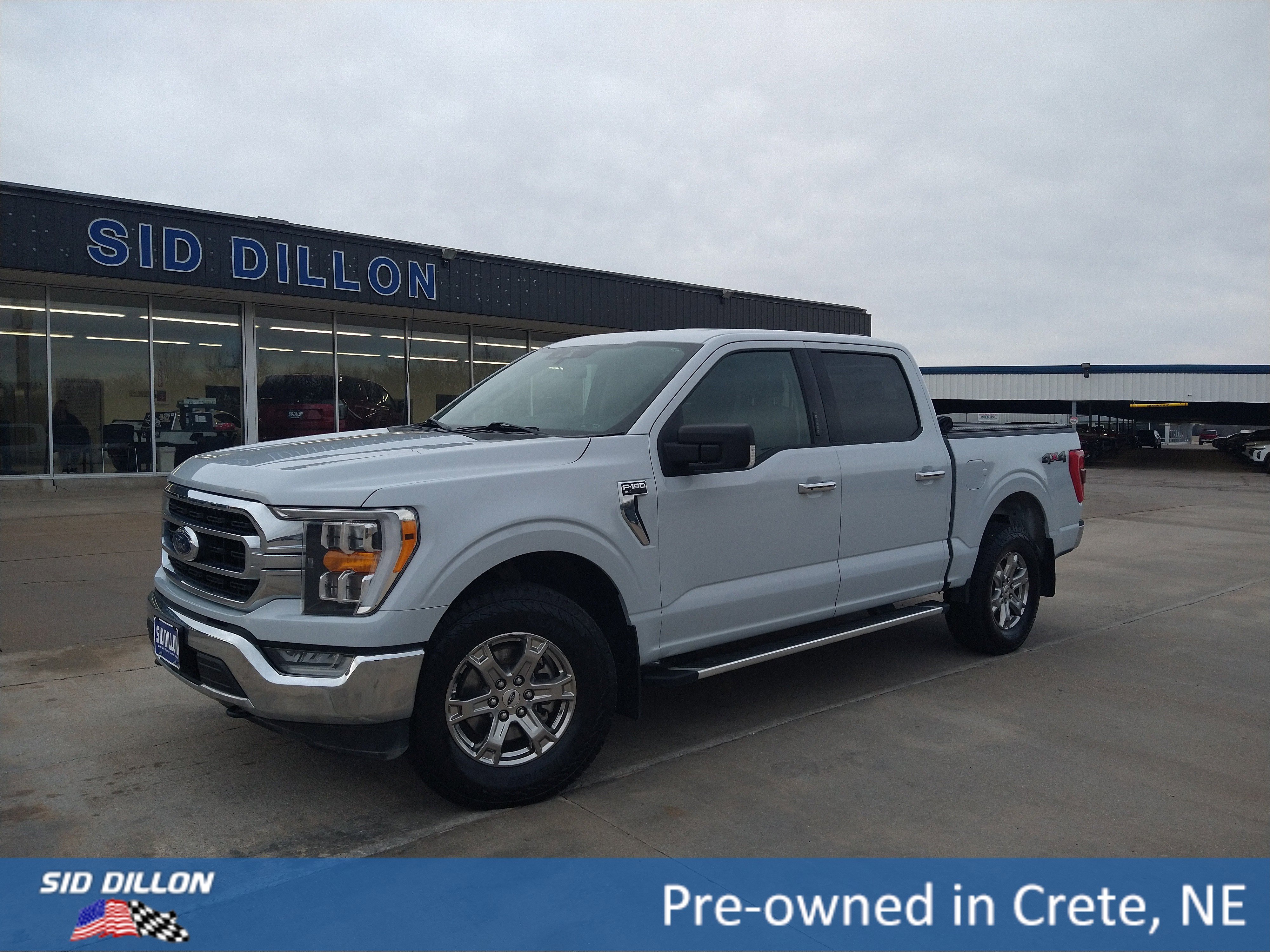 2022 Ford F-150 XLT's photo