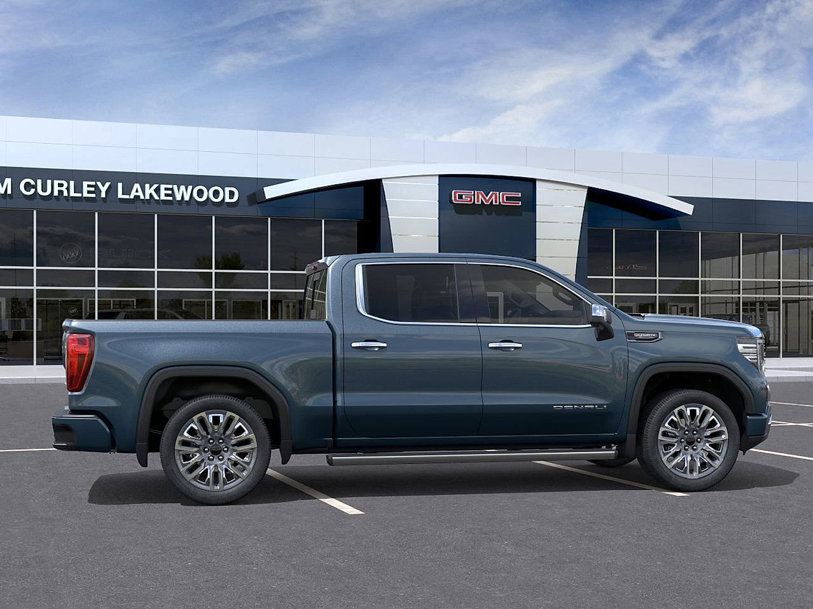 2026 Gmc Sierra 1500 Denali Ultimate photo 3
