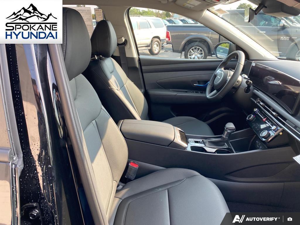 2026 Hyundai Tucson SEL Sport photo 23