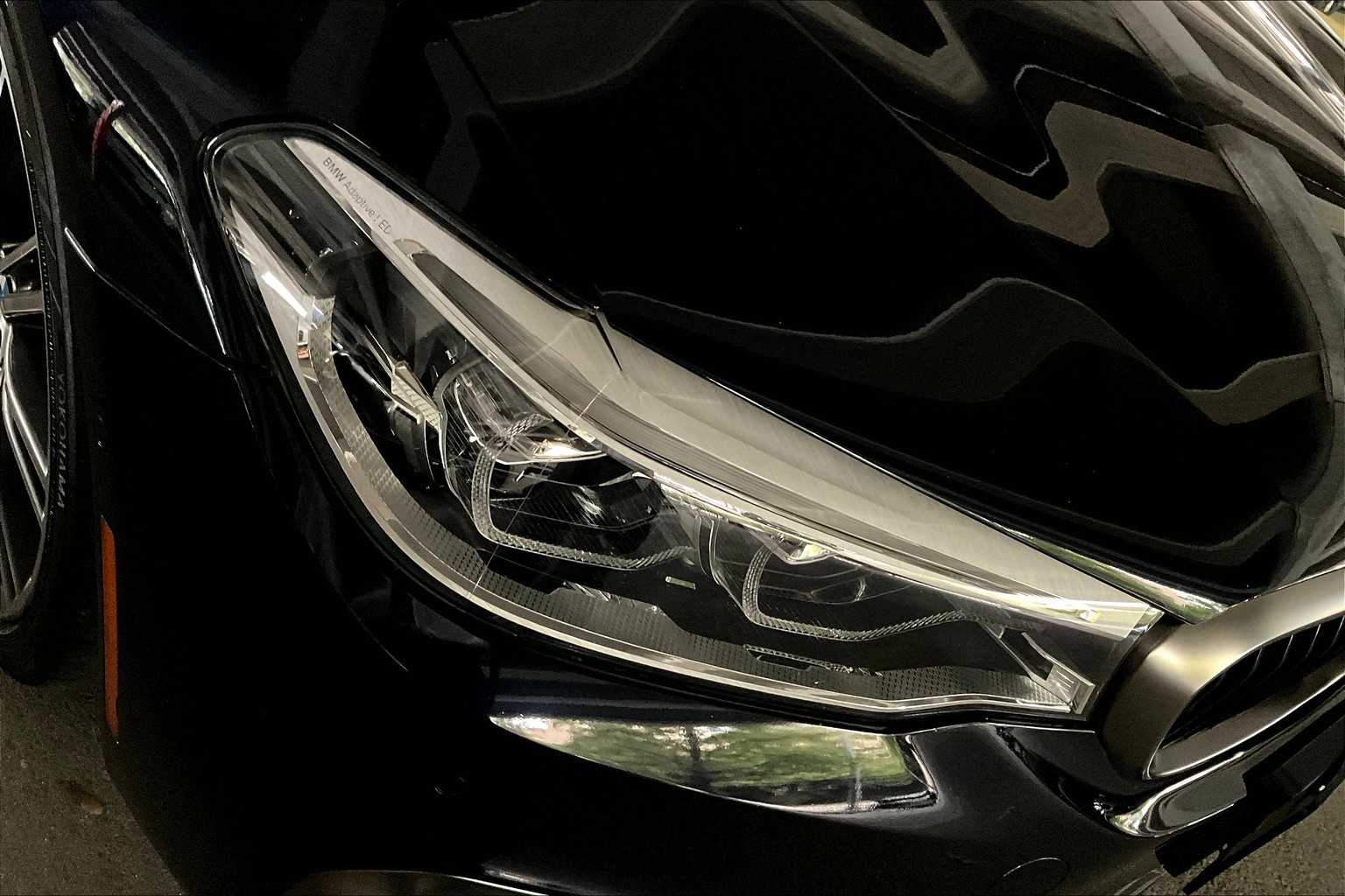 2018 Bmw M550i xDrive Sedan photo 26