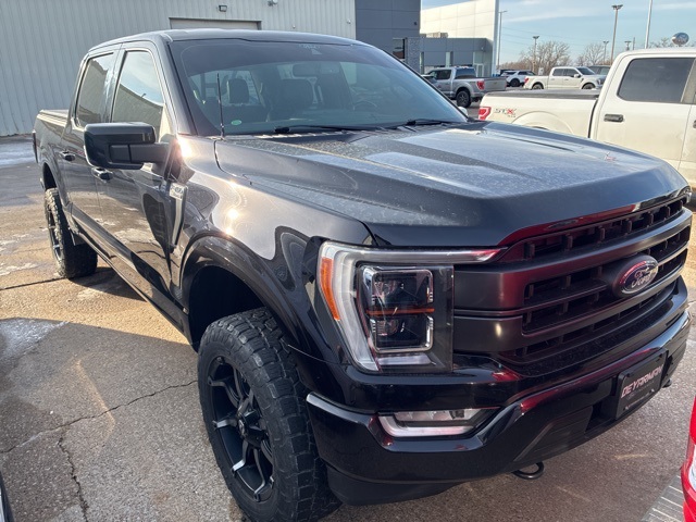 2021 Ford F-150 Lariat's photo