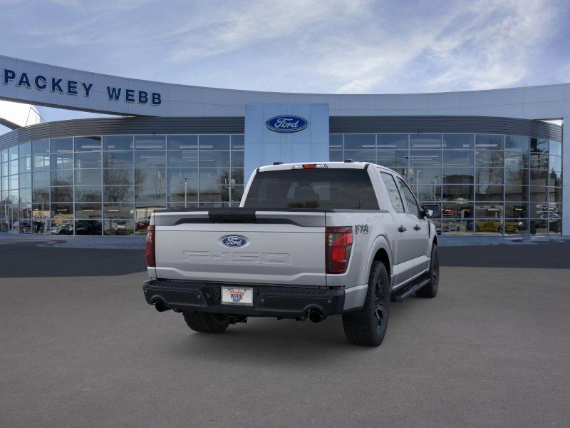 2025 FORD F-150 - Image 8