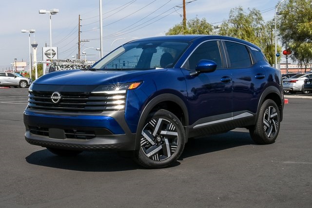 2026 Nissan Kicks SV photo 2