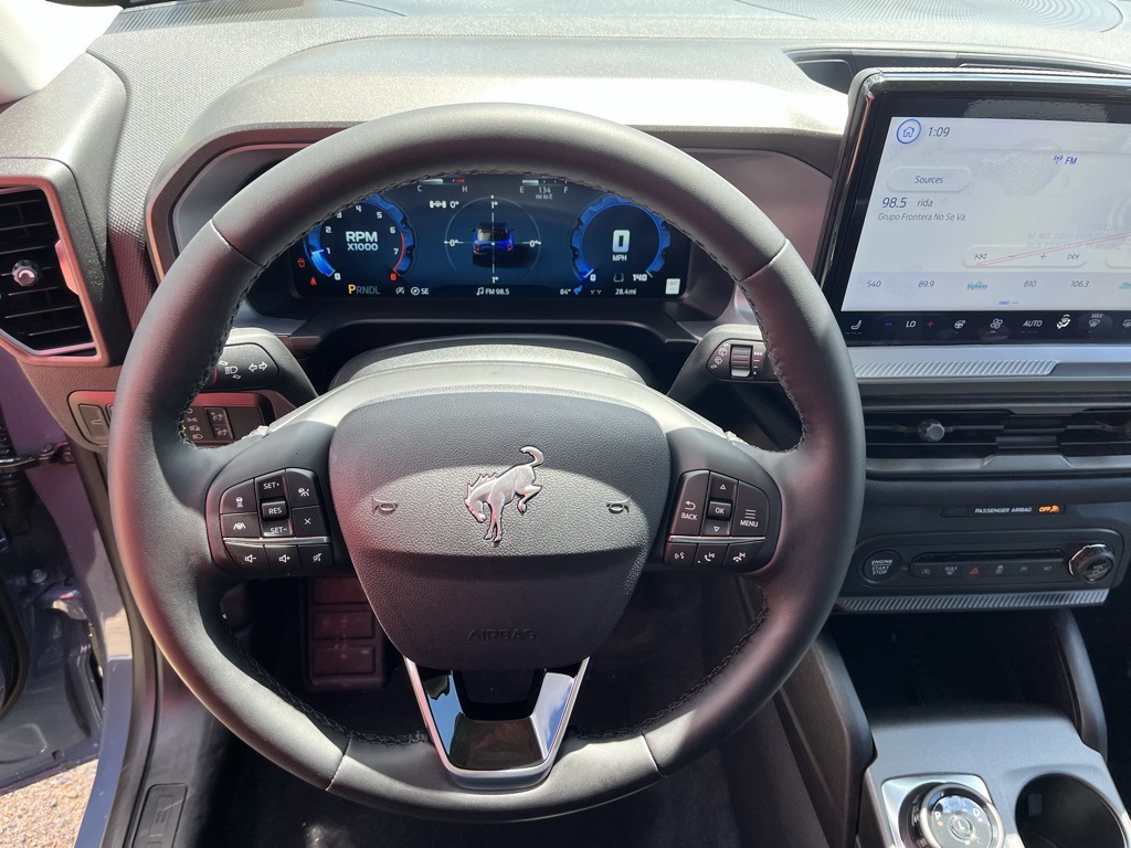 2025 Ford Bronco Sport Outer Banks photo 15