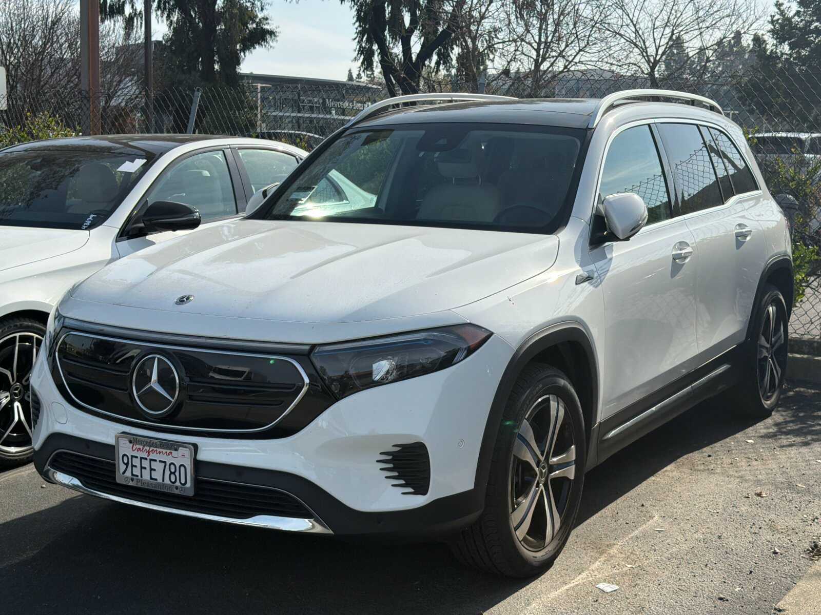 Used 2023 Mercedes-Benz EQB Base with VIN W1N9M0KB6PN012637 for sale in Pleasanton, CA