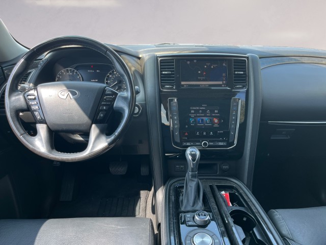 2021 Infiniti QX80 Luxe photo 9