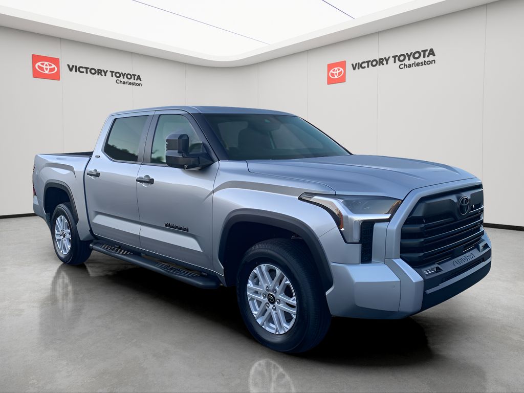 2026 Toyota Tundra SR5's photo