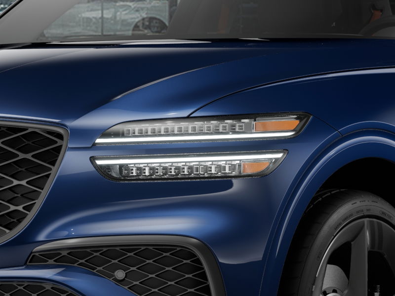 2026 Genesis GV70 2.5T Sport Prestige photo 7