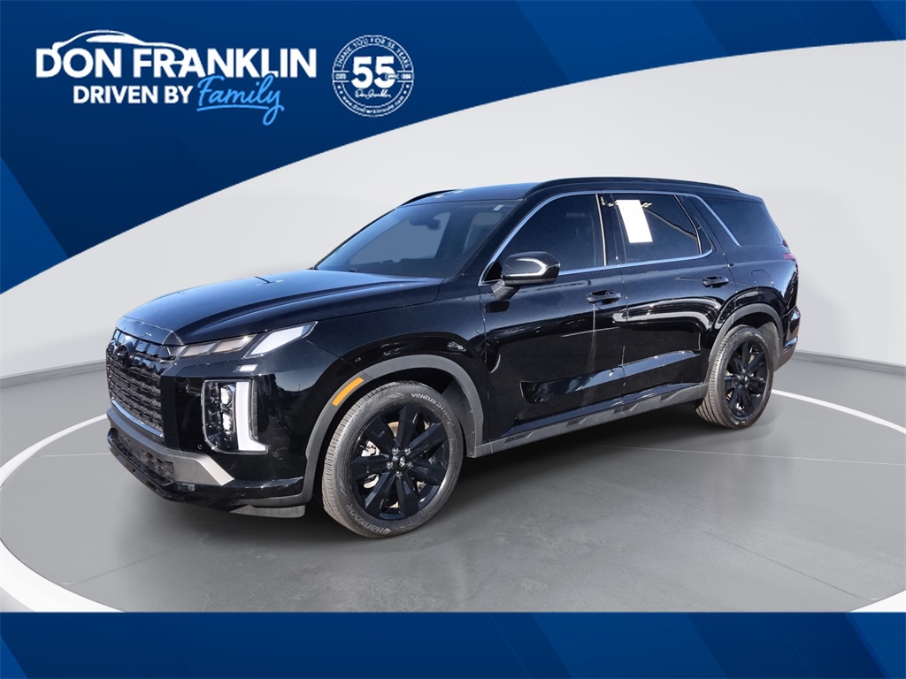 2025 Hyundai Palisade XRT's photo