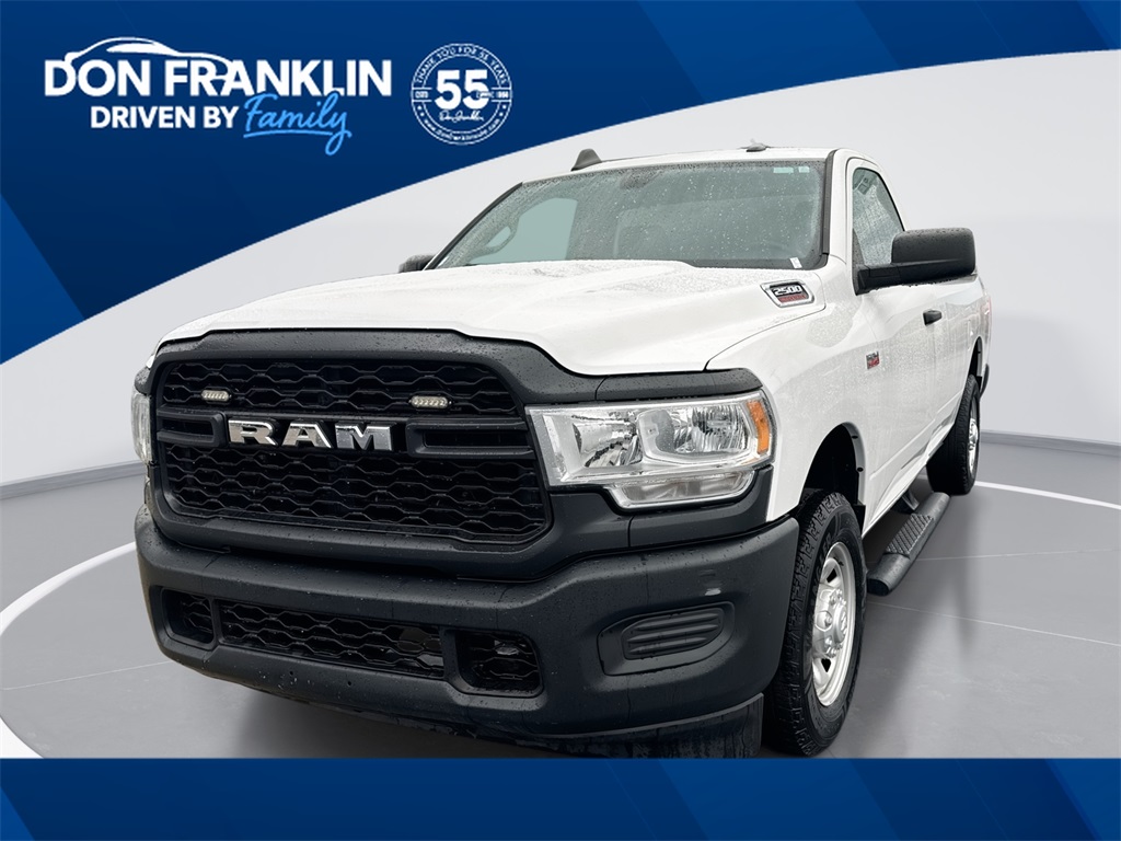 2020 RAM 2500 Tradesman's photo