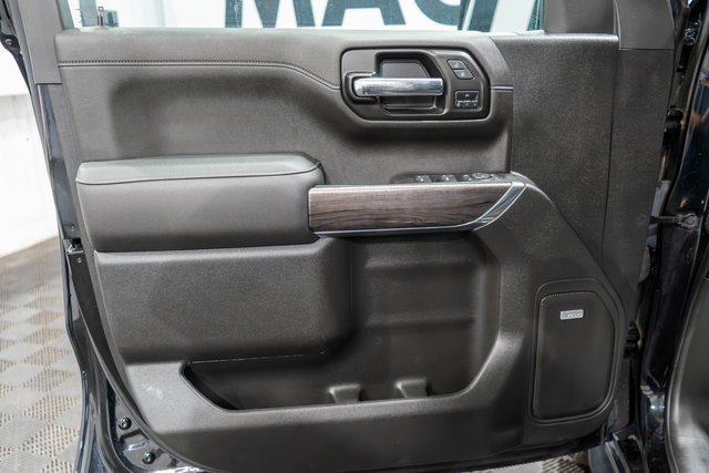 2022 Chevrolet Silverado 1500 LTZ photo 15