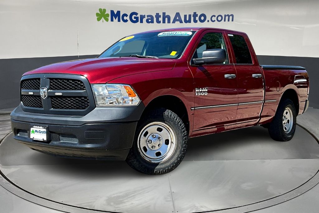 2015 Ram 1500 Tradesman photo 3