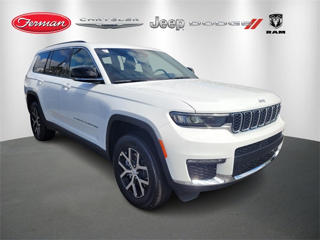 2025 Jeep Grand Cherokee L Limited's photo
