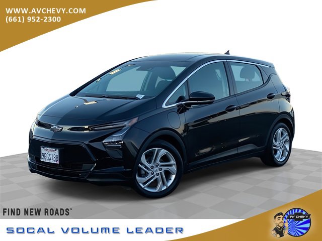 2023 Chevrolet Bolt EV LT's photo