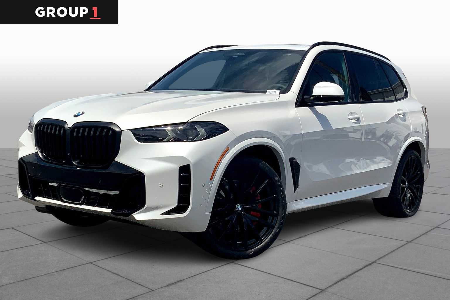 2026 BMW X5 40i's photo