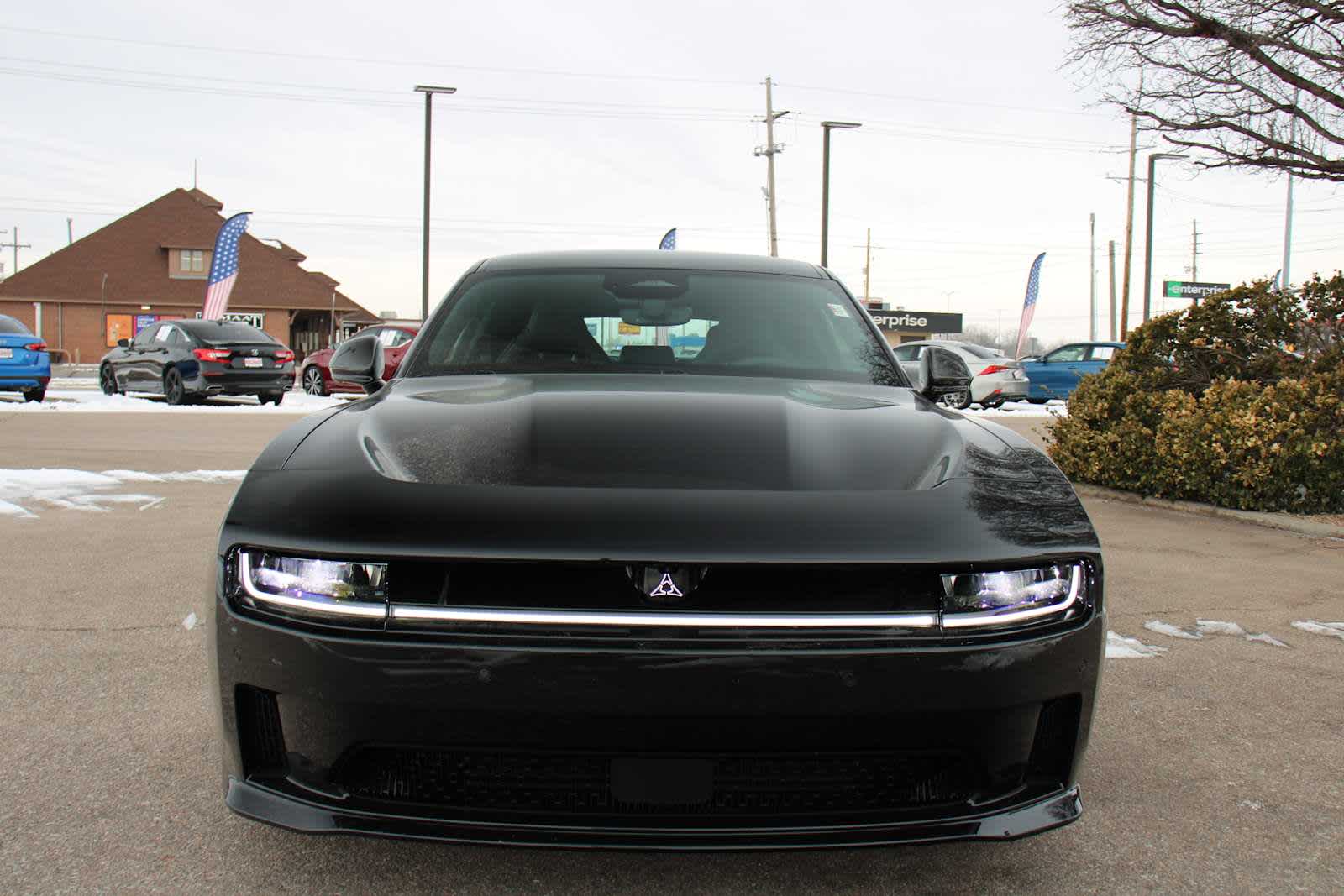 2024 Dodge Charger Daytona Scat Pack AWD photo 3