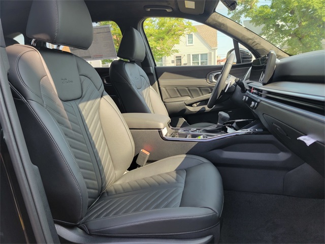 2025 Kia Sorento X-Line SX Prestige photo 12