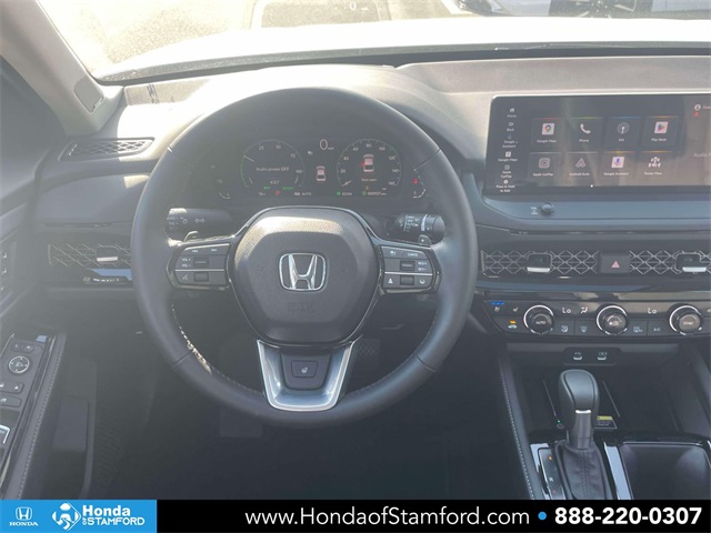2025 Honda Accord Hybrid Touring photo 14