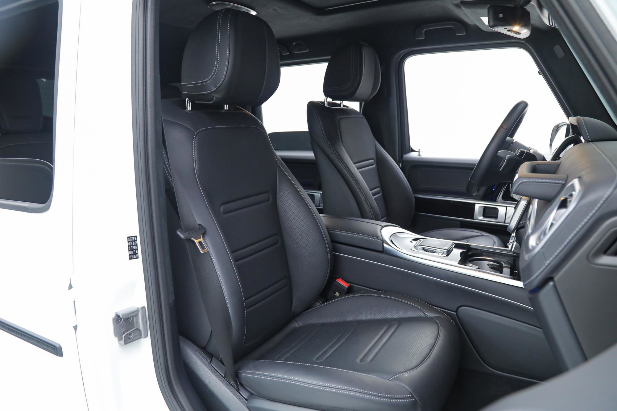 2025 Mercedes Benz G 550 photo 20
